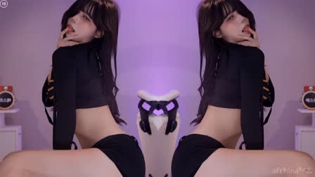 AfreecaTV格拉尼(BJ고라니율)2026年1月05日舞蹈剪辑220736